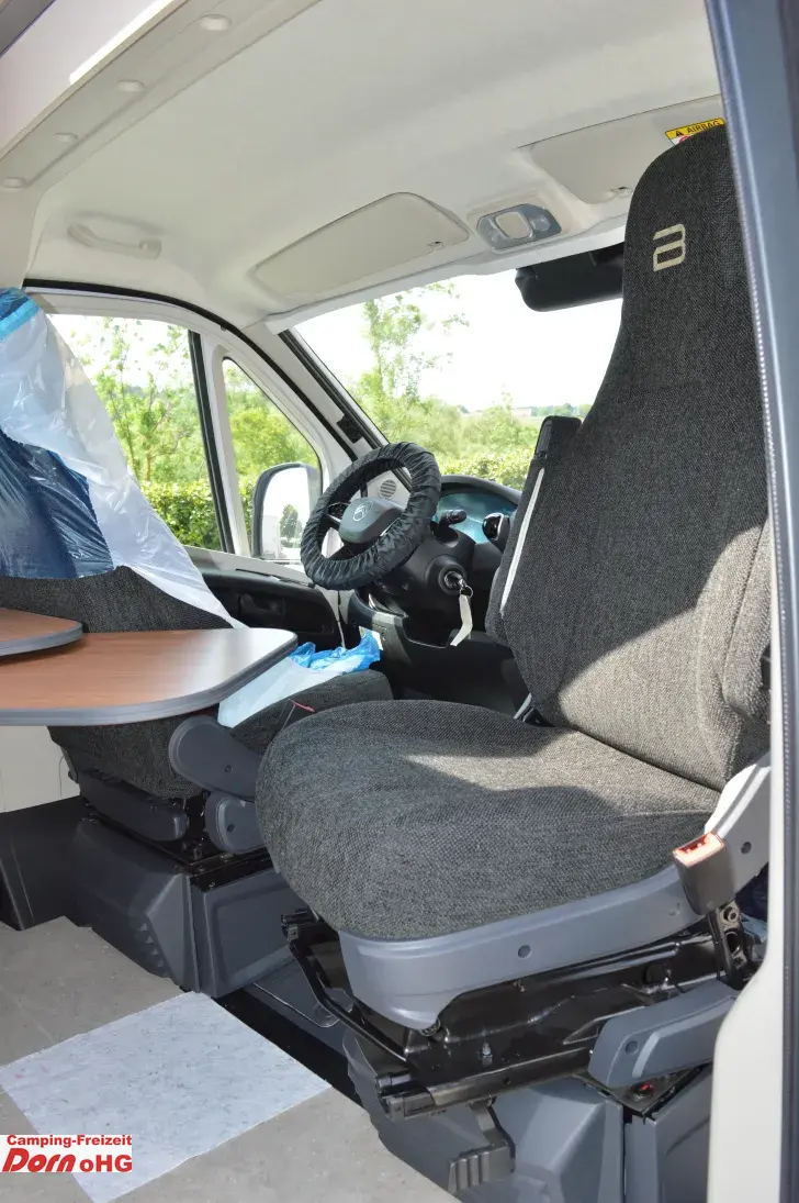Fahrzeugbild Bürstner Papillon PC 6.0 Automatik/Maxi Chassis #17