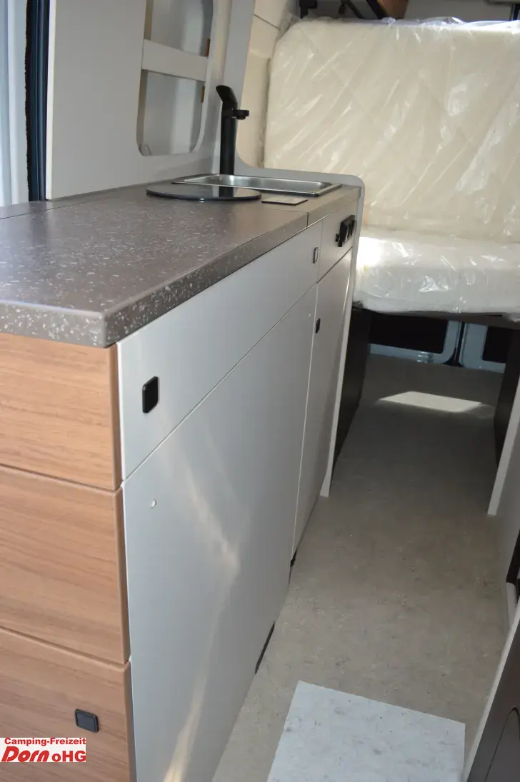 Fahrzeugbild Bürstner Papillon PC 6.0 Automatik/Maxi Chassis #20