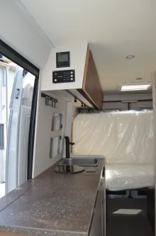 Fahrzeugbild Bürstner Papillon PC 6.0 Automatik/Maxi Chassis #21
