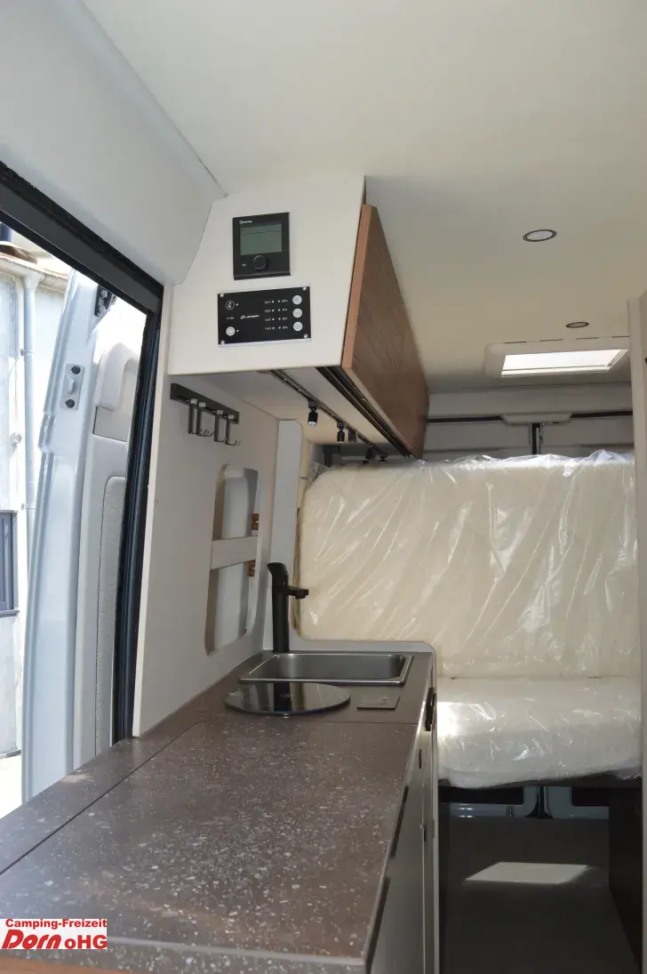 Fahrzeugbild Bürstner Papillon PC 6.0 Automatik/Maxi Chassis #21