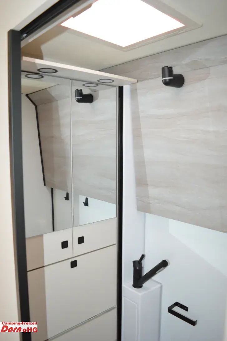 Fahrzeugbild Bürstner Papillon PC 6.0 Automatik/Maxi Chassis #23