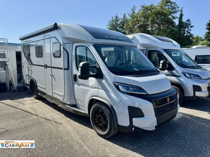Fahrzeugbild Bürstner Signature SFT 7.0 ALDE/Hubstützen/Solar/180PS #1