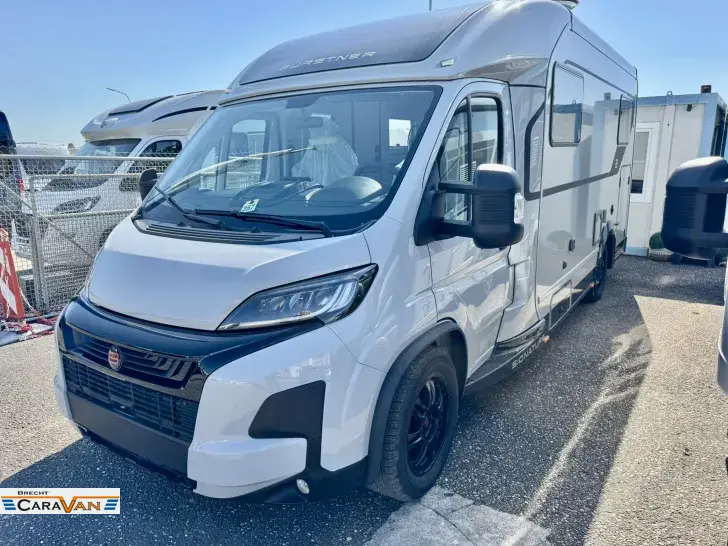 Fahrzeugbild Bürstner Signature SFT 7.0 ALDE/Hubstützen/Solar/180PS #25