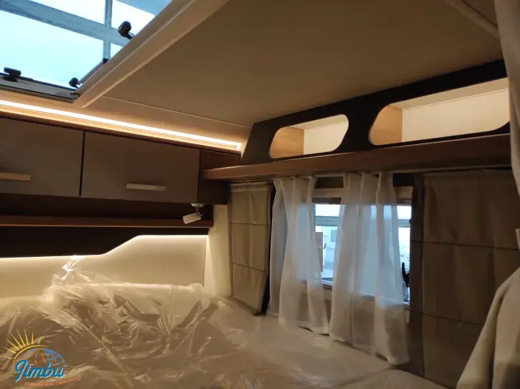 Fahrzeugbild Knaus L!VE I 650 MEG 180PS | Automatik 8 Gang-4017 #15