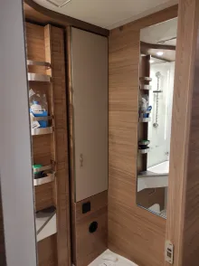 Fahrzeugbild Knaus L!VE I 650 MEG 180PS | Automatik 8 Gang-4017 #17