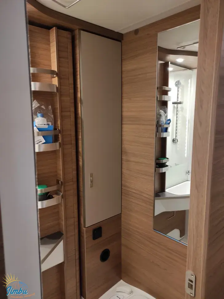 Fahrzeugbild Knaus L!VE I 650 MEG 180PS | Automatik 8 Gang-4017 #17