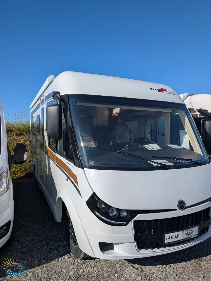 Fahrzeugbild Malibu I 430 LE #1