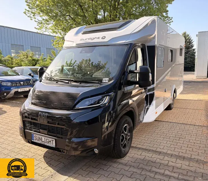 Fahrzeugbild Sunlight T 68 ADV 4,4t #VOLL #1
