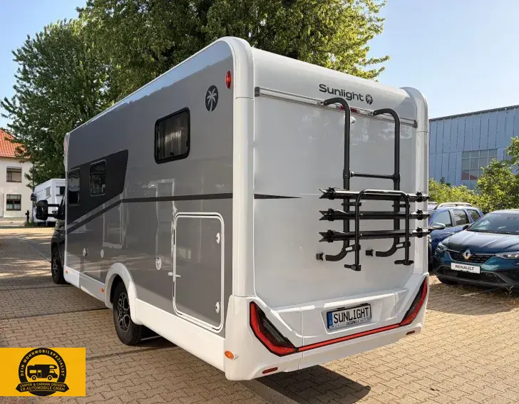 Fahrzeugbild Sunlight T 68 ADV 4,4t #VOLL #3