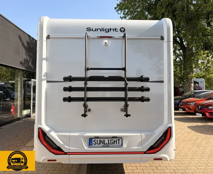 Fahrzeugbild Sunlight T 68 ADV 4,4t #VOLL #5