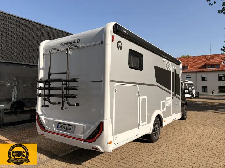 Fahrzeugbild Sunlight T 68 ADV 4,4t #VOLL #7