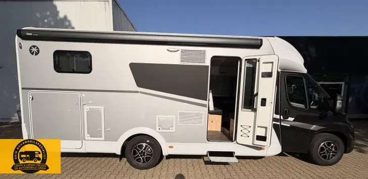 Fahrzeugbild Sunlight T 68 ADV 4,4t #VOLL #12