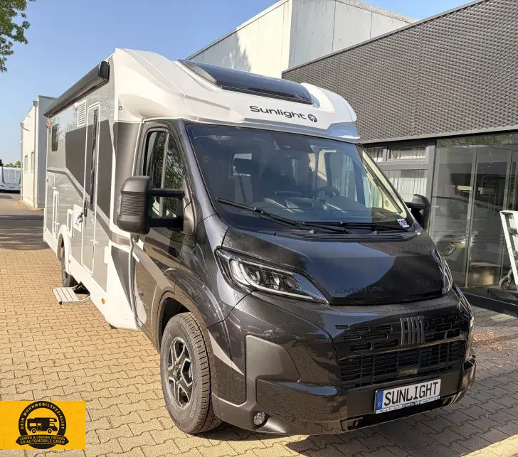 Fahrzeugbild Sunlight T 68 ADV 4,4t #VOLL #13