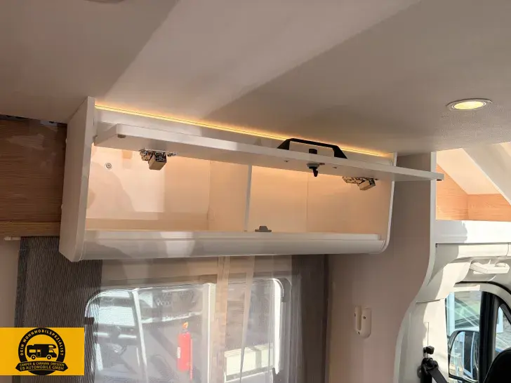 Fahrzeugbild Sunlight T 68 ADV 4,4t #VOLL #26