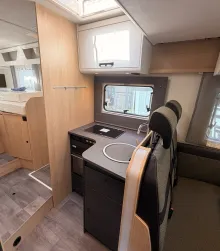Fahrzeugbild Sunlight T 68 ADV 4,4t #VOLL #29