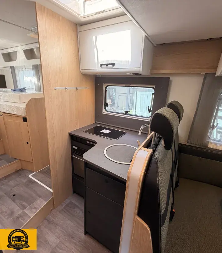Fahrzeugbild Sunlight T 68 ADV 4,4t #VOLL #29