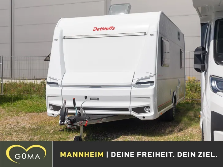 Fahrzeugbild Dethleffs Summer Edition 460 EL *Summer Edition 2026 #1