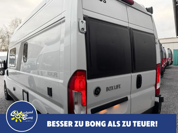 Fahrzeugbild Knaus BoxLife PLATINUM SELECTION 600 MQ Schlafdach #3