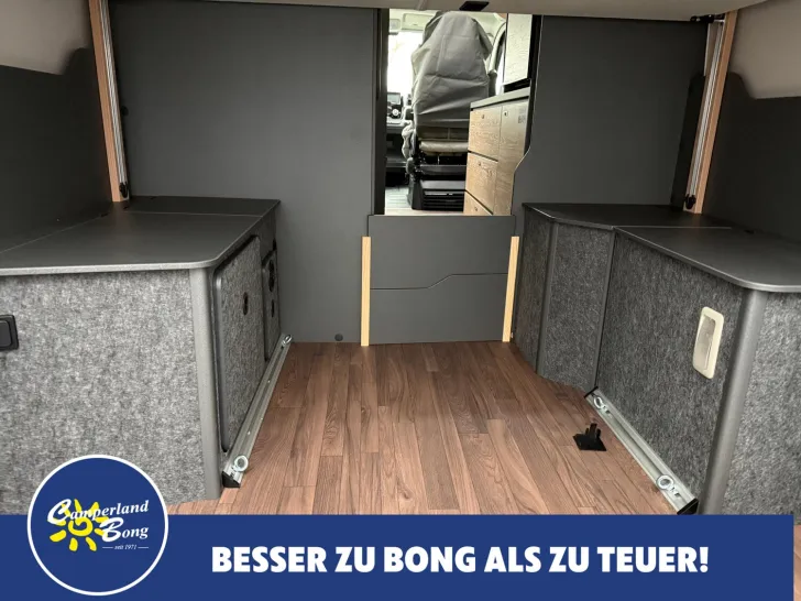 Fahrzeugbild Knaus BoxLife PLATINUM SELECTION 600 MQ Schlafdach #5