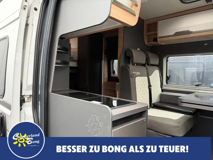 Fahrzeugbild Knaus BoxLife PLATINUM SELECTION 600 MQ Schlafdach #6