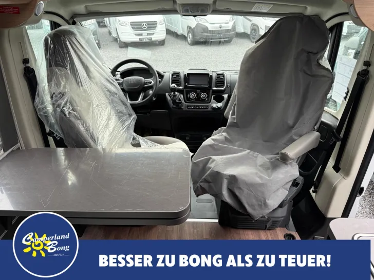 Fahrzeugbild Knaus BoxLife PLATINUM SELECTION 600 MQ Schlafdach #11