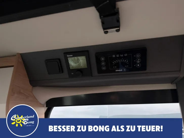 Fahrzeugbild Knaus BoxLife PLATINUM SELECTION 600 MQ Schlafdach #15