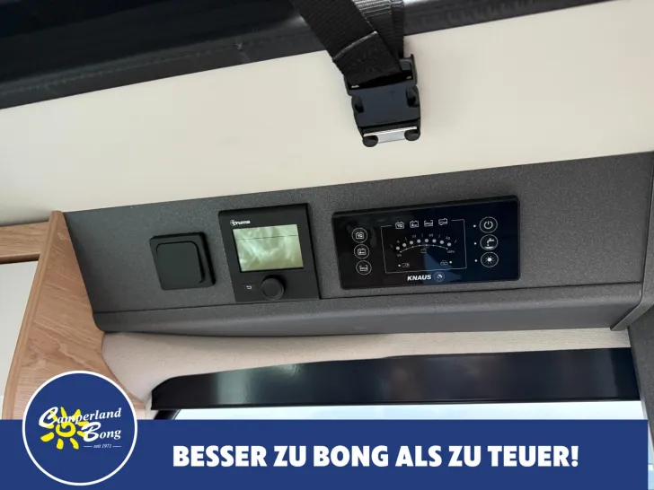 Fahrzeugbild Knaus BoxLife PLATINUM SELECTION 600 MQ Schlafdach #16