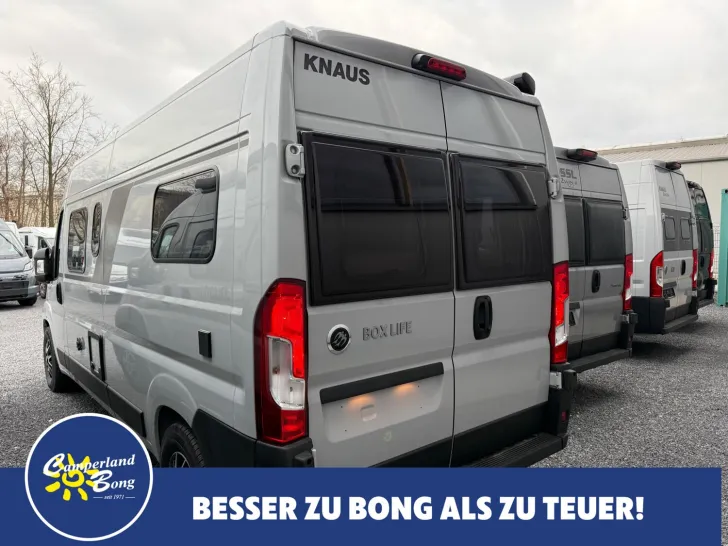 Fahrzeugbild Knaus BoxLife PLATINUM SELECTION 600 ME #3
