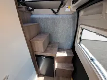 Fahrzeugbild Carado pro CV 541 Rahmenfenster, AWT isoliert #16