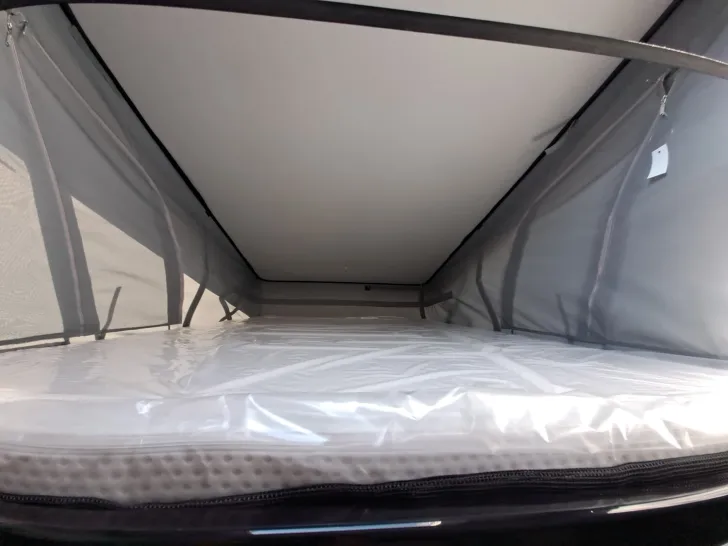 Fahrzeugbild Carado pro CV 541 Rahmenfenster, AWT isoliert #17