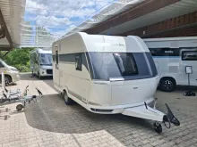 Fahrzeugbild Hobby De Luxe 400 SFe - Auflastung 1500 kg #1