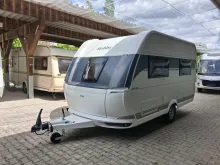 Fahrzeugbild Hobby De Luxe 400 SFe - Auflastung 1500 kg #6