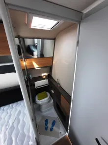 Fahrzeugbild Bürstner B66 480 TK Verfüg./Sparen Sie 3.630,- € #13