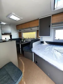 Fahrzeugbild Bürstner B66 480 TK Verfüg./Sparen Sie 3.630,- € #16
