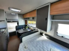Fahrzeugbild Bürstner B66 480 TK Verfüg./Sparen Sie 3.630,- € #7