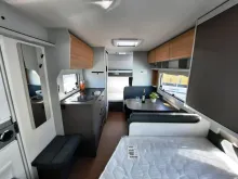 Fahrzeugbild Bürstner B66 480 TK Verfüg./Sparen Sie 3.630,- € #6