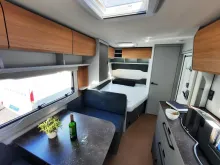 Fahrzeugbild Bürstner B66 480 TK Verfüg./Sparen Sie 3.630,- € #4