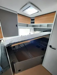 Fahrzeugbild Bürstner B66 480 TK Verfüg./Sparen Sie 3.630,- € #19