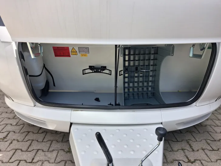 Fahrzeugbild Hobby De Luxe 400 SFe - Auflastung 1500 kg #32