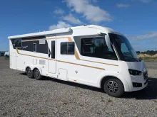 Fahrzeugbild Eura Mobil Integra 890 QB 180PS/Autom/Dachklima/Solar/Lithium/Wechselrichter/Markise/RFK #1