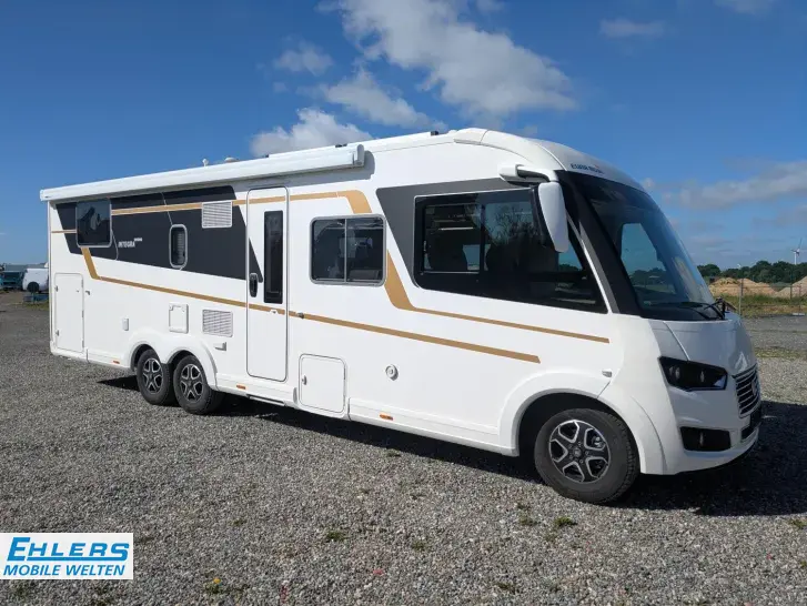 Fahrzeugbild Eura Mobil Integra 890 QB 180PS/Autom/Dachklima/Solar/Lithium/Wechselrichter/Markise/RFK #1