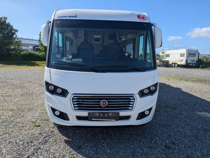 Fahrzeugbild Eura Mobil Integra 890 QB 180PS/Autom/Dachklima/Solar/Lithium/Wechselrichter/Markise/RFK #3