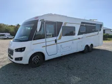 Fahrzeugbild Eura Mobil Integra 890 QB 180PS/Autom/Dachklima/Solar/Lithium/Wechselrichter/Markise/RFK #4