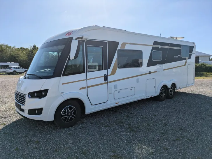 Fahrzeugbild Eura Mobil Integra 890 QB 180PS/Autom/Dachklima/Solar/Lithium/Wechselrichter/Markise/RFK #4