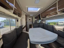 Fahrzeugbild Eura Mobil Integra 890 QB 180PS/Autom/Dachklima/Solar/Lithium/Wechselrichter/Markise/RFK #5