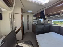 Fahrzeugbild Eura Mobil Integra 890 QB 180PS/Autom/Dachklima/Solar/Lithium/Wechselrichter/Markise/RFK #6