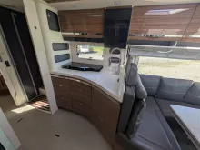 Fahrzeugbild Eura Mobil Integra 890 QB 180PS/Autom/Dachklima/Solar/Lithium/Wechselrichter/Markise/RFK #11