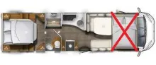 Fahrzeugbild Eura Mobil Integra 890 QB 180PS/Autom/Dachklima/Solar/Lithium/Wechselrichter/Markise/RFK #2