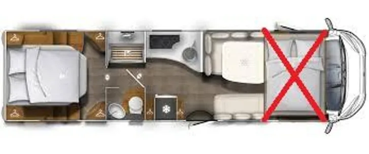 Fahrzeugbild Eura Mobil Integra 890 QB 180PS/Autom/Dachklima/Solar/Lithium/Wechselrichter/Markise/RFK #2