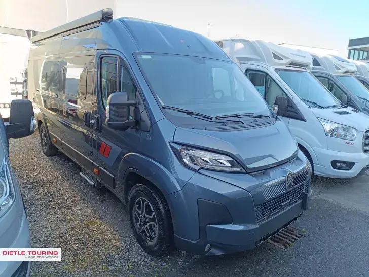 Fahrzeugbild Challenger Van Cosy Edition V217 #1